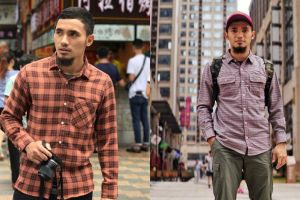 10 Potret ganteng Achmad Hulaefi, kekasih Ratu Wushu Indonesia