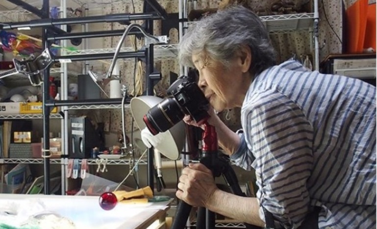 5 Postingan wanita Jepang usia 90 tahun ini bakal bikin kamu gemes