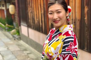 10 Gaya Rikako Ikee, si cantik peraih 4 emas cabor renang AG 2018