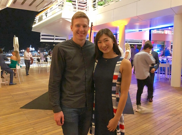 10 Gaya Rikako Ikee, si cantik peraih 4 emas cabor renang AG 2018