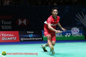 Ini jadwal Asian Games hari ini, final bulutangkis peluang emas