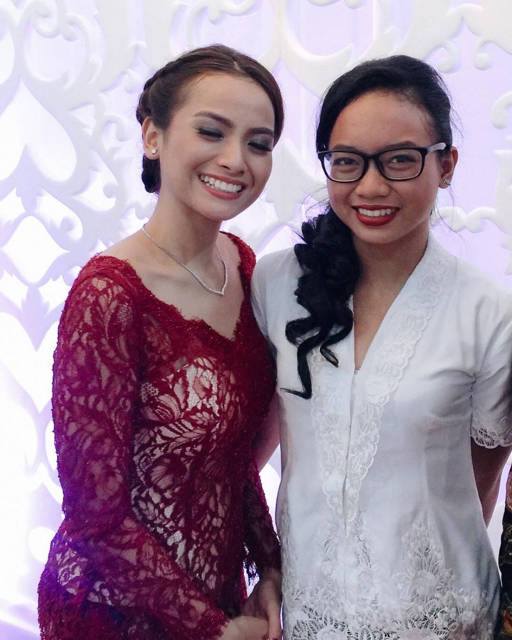 11 Potret Naima Syeeda, atlet renang indah di AG sepupu Acha Septriasa