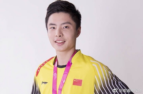 10 Pesona Shi Yuqi, lawan Anthony Ginting yang banjir pujian