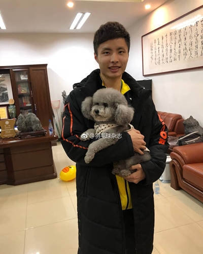 10 Pesona Shi Yuqi, lawan Anthony Ginting yang banjir pujian