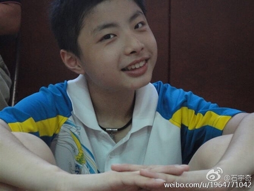 10 Pesona Shi Yuqi, lawan Anthony Ginting yang banjir pujian