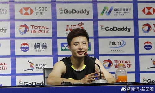 10 Pesona Shi Yuqi, lawan Anthony Ginting yang banjir pujian