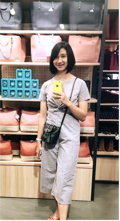 10 Pesona Serda Ambar, Paspampres Jokowi yang cantiknya kebangetan