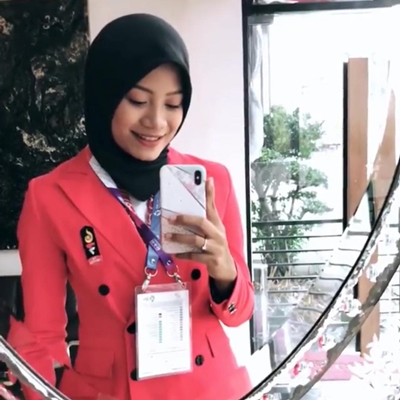 Selain Defia Rosmaniar, 6 atlet berhijab ini juga berlaga di AG 2018