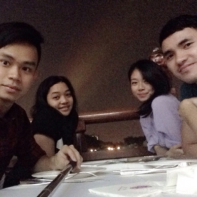 3 Pasangan atlet ini sama-sama berlaga di Asian Games 2018