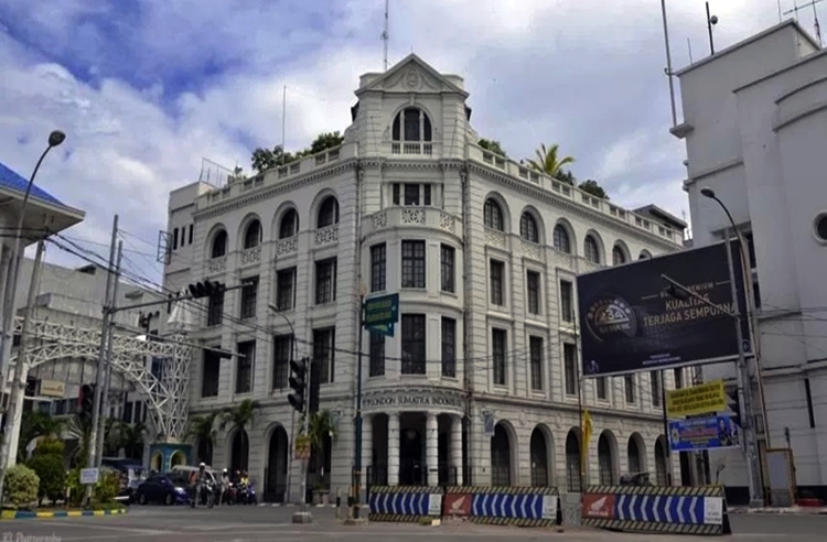 Nih 3 spot instagramable di Medan yang sering diburu anak muda