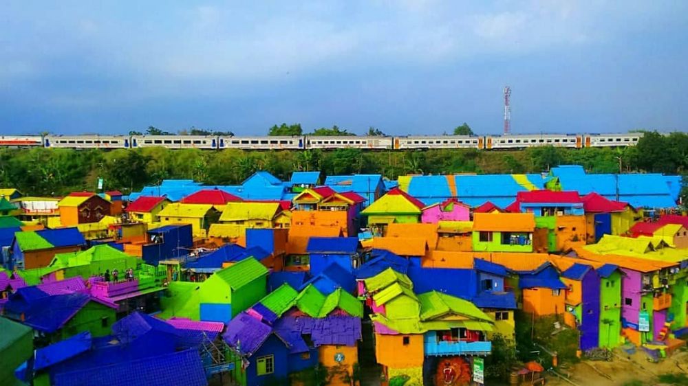 7 Lokasi syuting di dalam kota, spot getaway bareng sahabat satu geng