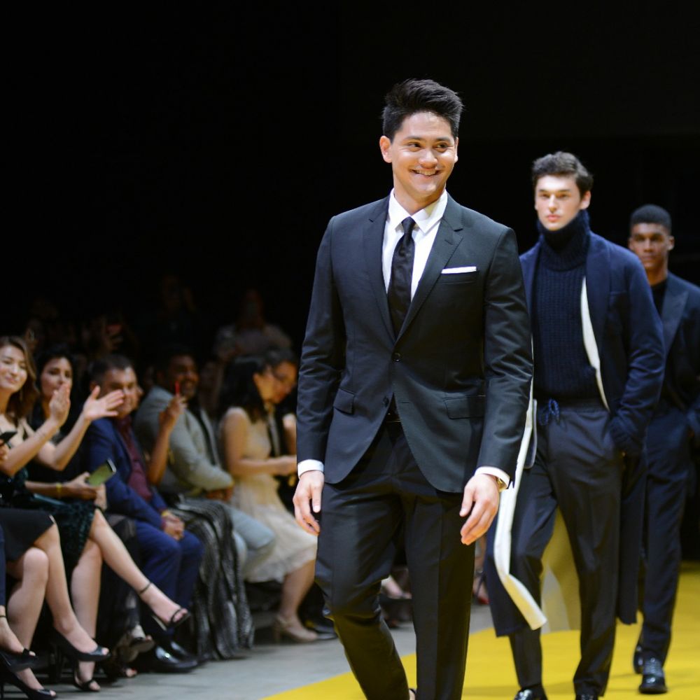 10 Gaya Joseph Schooling, peraih emas pertama Singapura di Asian Games