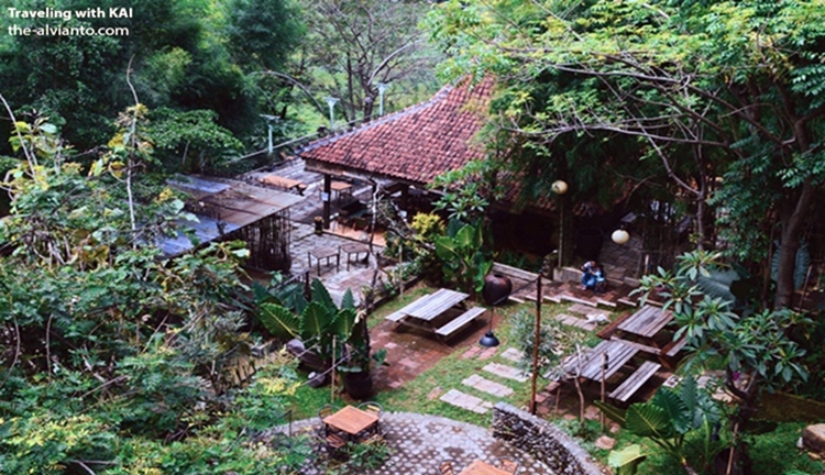 Fakta Bukit Gronggong, tempat romantis di atas ketinggian Kota Cirebon
