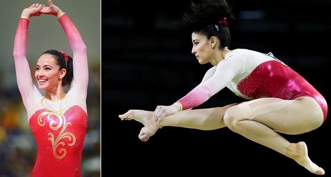 10 Pesona Farah Ann di luar lapangan, salah satu atlet tercantik AG