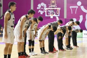 4 Atletnya terlibat prostitusi, begini kondisi tim basket Jepang di AG