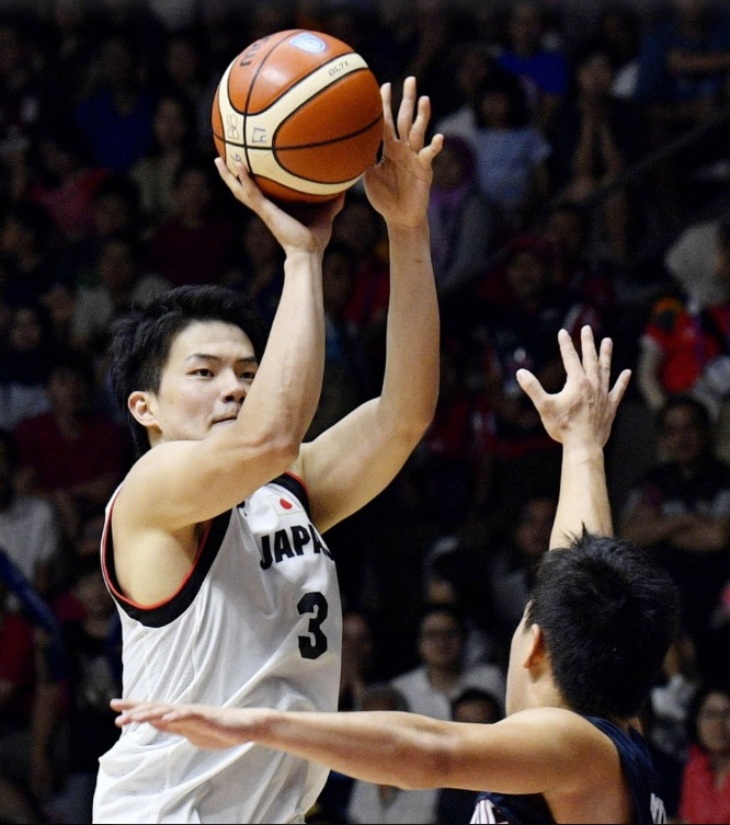 4 Atletnya terlibat prostitusi, begini kondisi tim basket Jepang di AG