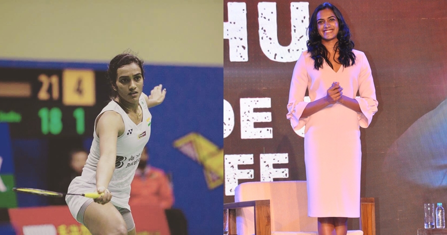10 Pesona atlet India Sindhu, cantiknya tak kalah sama seleb Bollywood