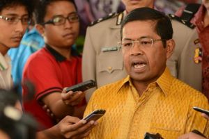 Terseret kasus korupsi, Idrus Marham mundur dari Mensos