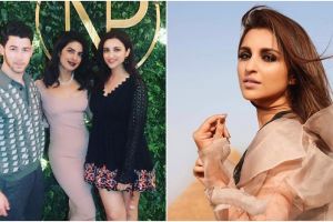 10 Pesona Parineeti, sepupu Priyanka Chopra yang tak kalah memukau