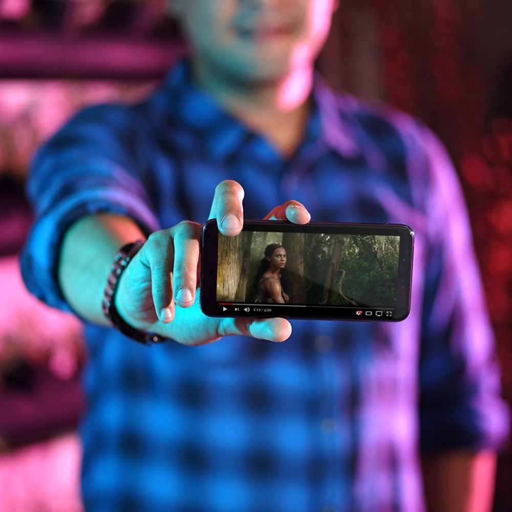 Nyaman buat ngegame dan nonton video, ini 5 kelebihan Advan G2 Plus