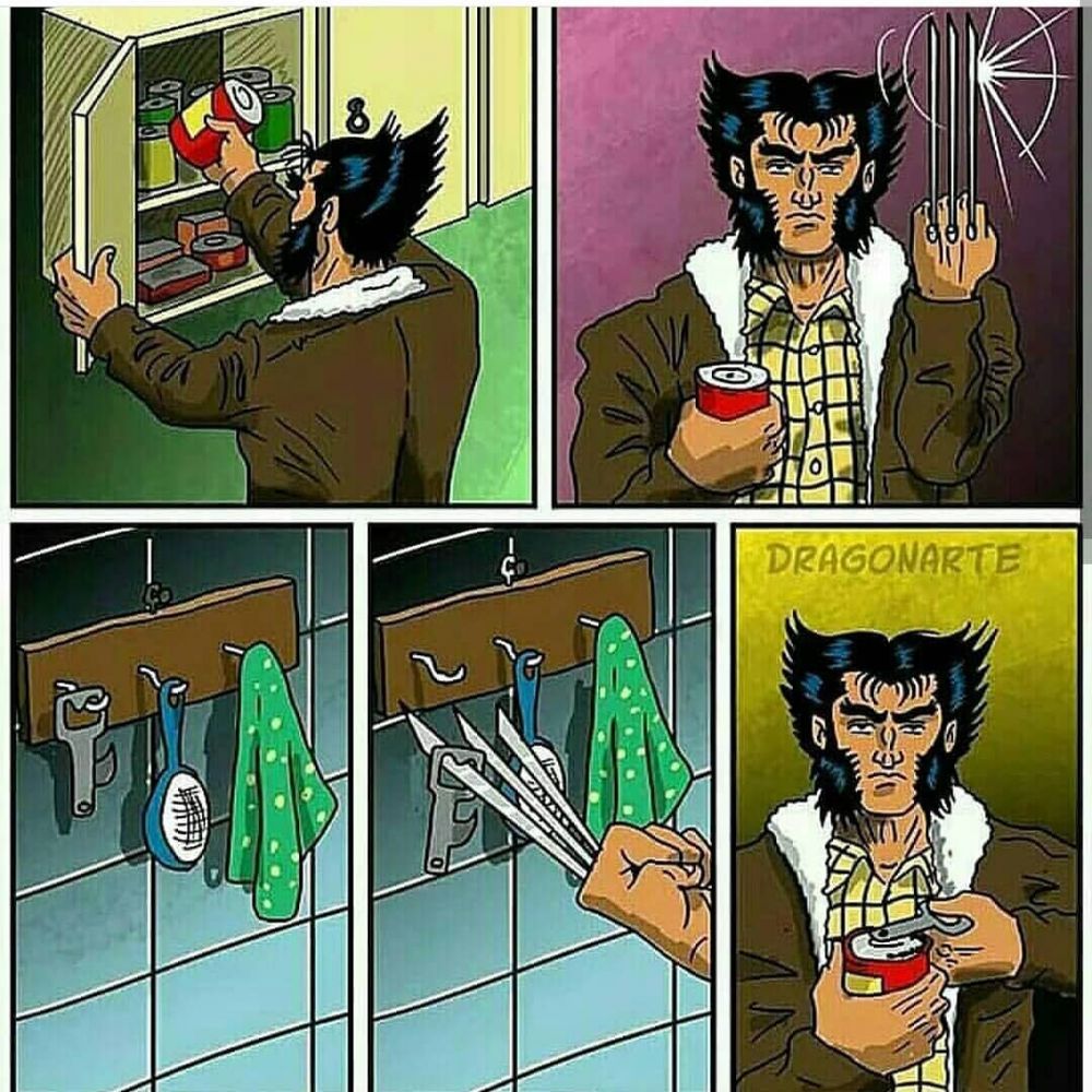 10 Momen konyol kekuatan super malah bikin hidup jadi ngenes