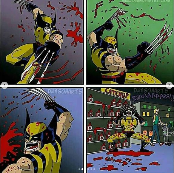 10 Momen konyol kekuatan super malah bikin hidup jadi ngenes