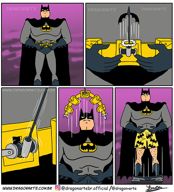 10 Momen konyol kekuatan super malah bikin hidup jadi ngenes