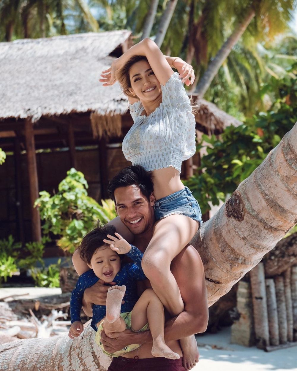 Makin lengket, ini 7 momen mesra Jedar dan Richard Kyle