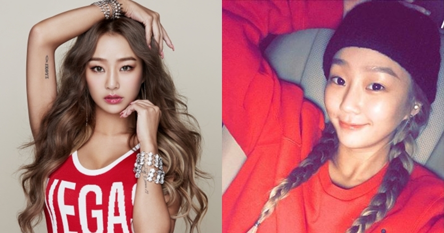 8 Idol K-Pop ini buktikan the power of makeup nyata adanya