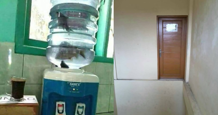 10 Benda ini bikin kamu bertanya-tanya apa fungsinya, nyeleneh abis