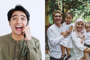 Sudah jadi bapak, 5 seleb pria ini kerap perankan karakter anak muda