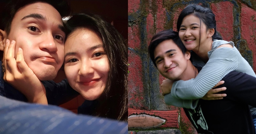 10 Momen mesra Adinda Azani dan kekasihnya, romantis bikin baper
