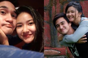 10 Momen mesra Adinda Azani dan kekasihnya, romantis bikin baper