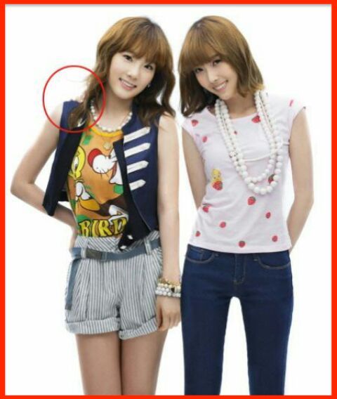 Pemotretan 12 idol K-Pop ini bukti hasil Photoshop tak selalu sempurna