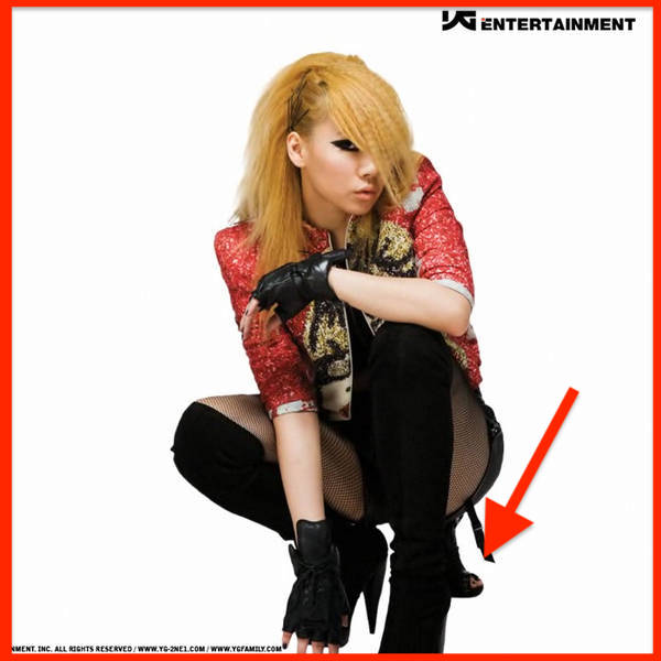 Pemotretan 12 idol K-Pop ini bukti hasil Photoshop tak selalu sempurna