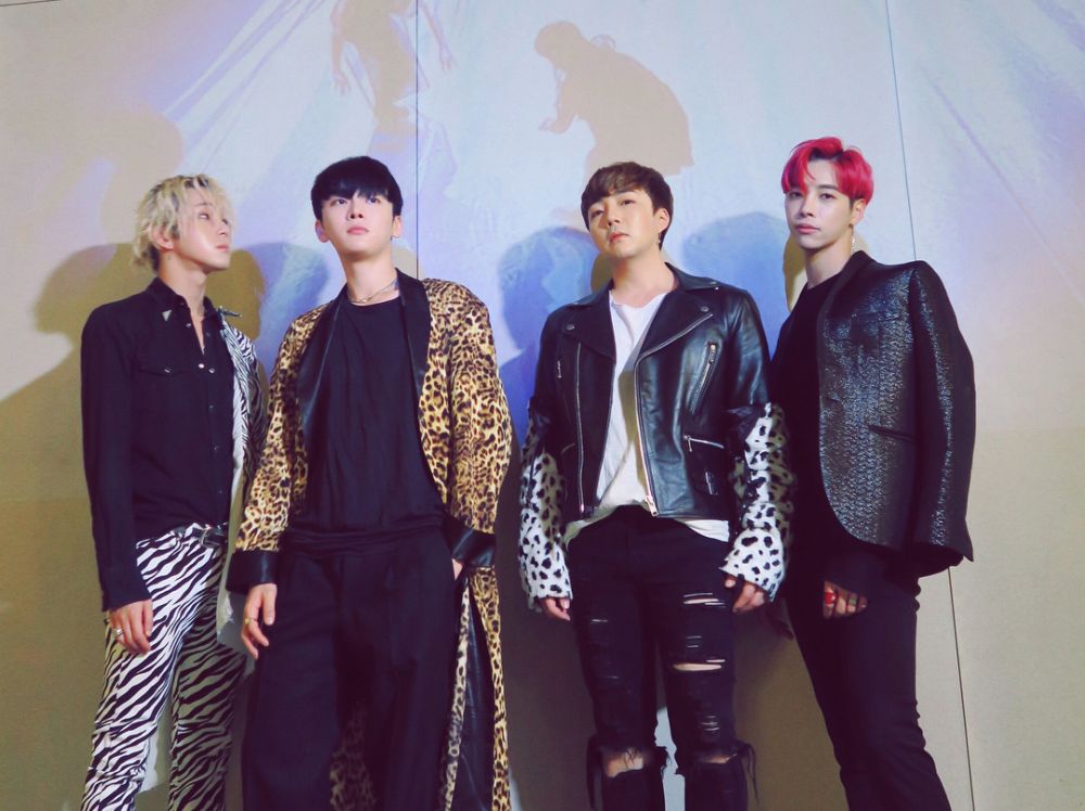 10 Gaya GTI, boyband K-Pop yang tenar usai cover Lagi Syantik & Sayang