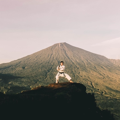 Atlet asal Lombok ini persembahkan medali perunggu untuk korban gempa
