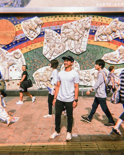 Atlet asal Lombok ini persembahkan medali perunggu untuk korban gempa