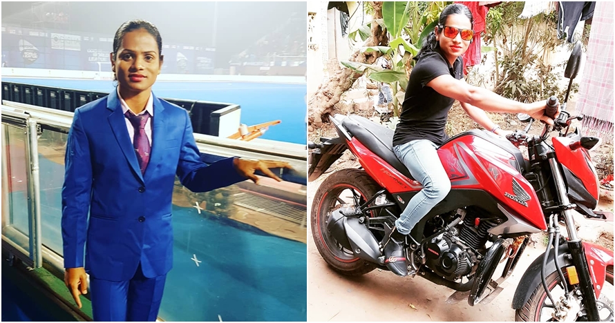 Jenis kelamin sempat diragukan, pelari ini siap berlaga di Asian Games