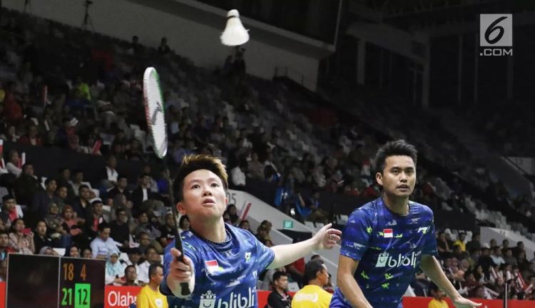 Jadwal Indonesia di Asian Games 26 Agustus, Owi/Butet ke semifina