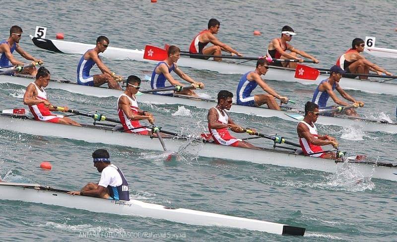 Pengorbanan 4 atlet Indonesia di AG 2018, rela lewatkan momen penting