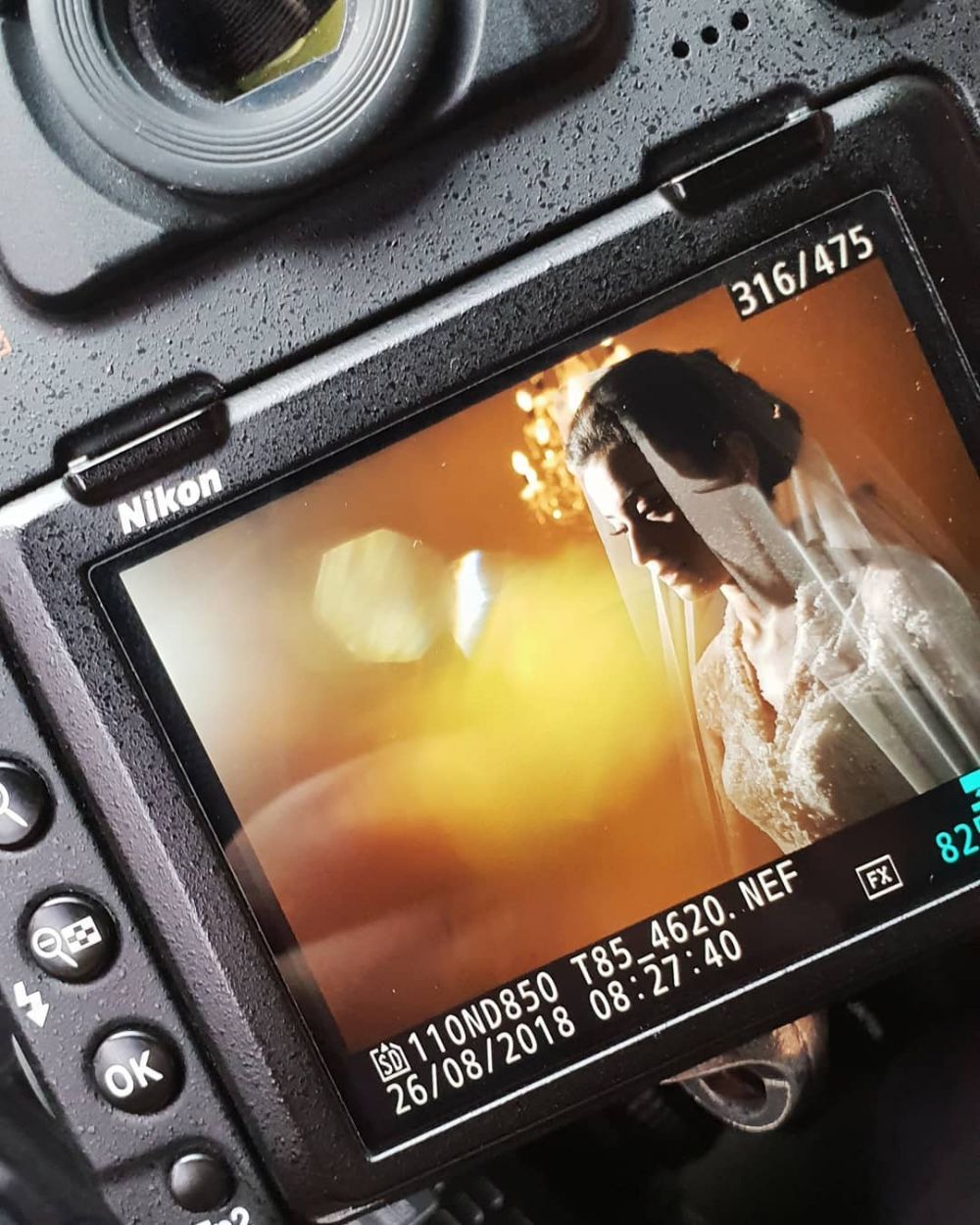 Sah! Begini 7 momen akad nikah Kimberly Ryder & Edward Akbar