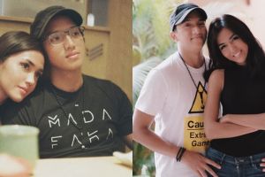 4 Potret bahagia lamaran Ge Pamungkas & Anastasia Herzigova, so sweet!