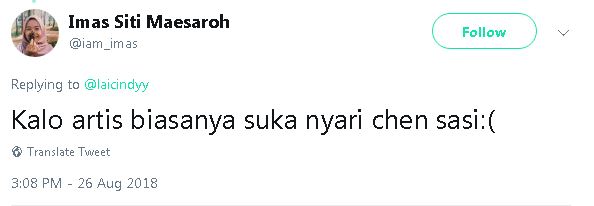 Kalah dari Ginting, 8 cuitan kocak pelesetan Chen Long ini ngakak abis