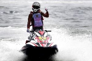 Aqsa Sutan Aswar persembahkan emas ke-12 bagi Indonesia, salut!