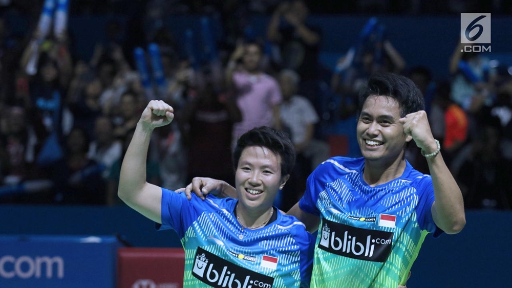 Hanya peroleh perunggu di AG 2018, masyarakat: Terima kasih Owi/Butet