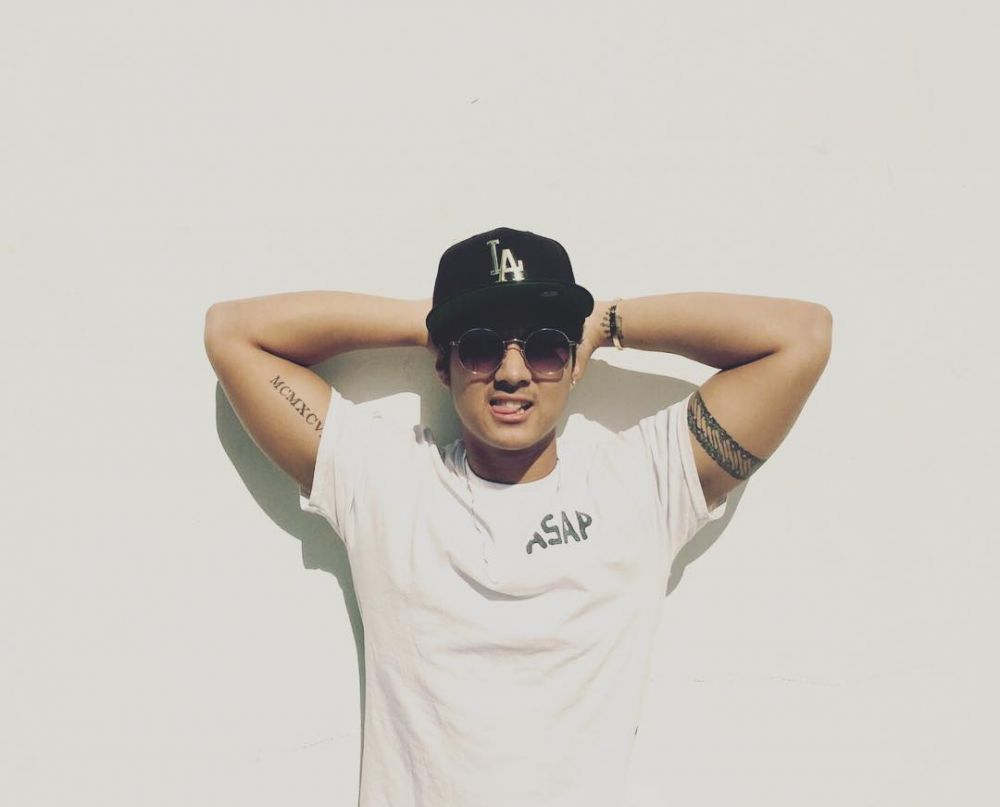 10 Gaya OOTD Aqsa Sutan Aswar, penyumbang emas ke-12 Asian Games 2018