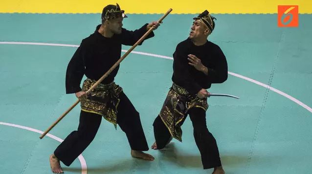Dari pencak silat, Yola Primadona/Hendy sabet emas ke-14 Indonesia