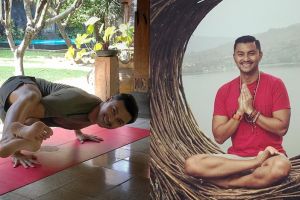 Vakum dari dunia hiburan, 4 seleb ini jadi instruktur senam & yoga