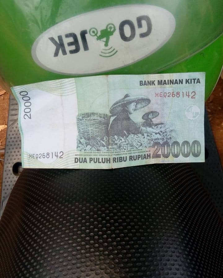 Kisah driver ojol dibayar lebih dari argonya ini justru miris abis